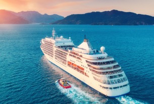 China Cruise Shipping Set for Guangzhou, Nov. 16-18