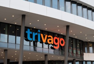 Trivago eventually turns a profit of EUR 5.5 million