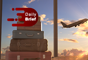 Cathay Pacific loss shrinks in H1; Vaccinated Taiwanese eager to travel | Daily Brief