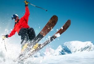 Ski resort bookings in China jump 363% ahead of Beijing Winter Olympics