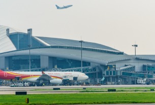 Haikou International Airport debuts new terminal and runway
