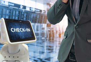 China’s airlines and airports prioritize tech to improve efficiency and passenger experience