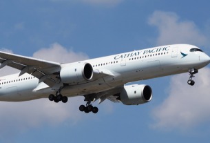 Cathay Pacific loses millions as anxious staff fear China takeover