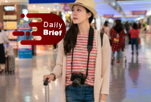 Singapore Tourism inks deal with Klook; Duty-free giant profit fell on Covid hit | Daily Brief