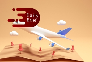 Flight bookings to Hong Kong surge; Trip.com Group continues to grow presence in Europe | Daily Brief