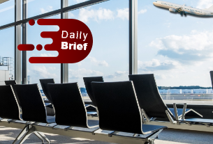 GDS giant sees 20% drop in revenue; HK to announce quarantine-free travel this week | Daily Brief