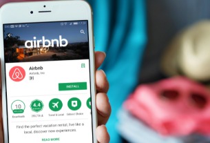 90% of Taipei's Airbnb listings are allegedly illegal