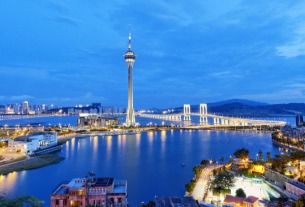 Galaxy US$3.5bln Macau pledge includes amusement park