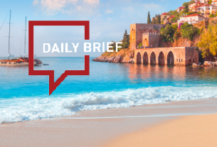 Tencent-invested travel company reports 18.8% drop in Q4 revenue; visa applications by Chinese group tourists surge | Daily Brief
