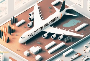 From Old to New: the system transition in the airline industry
