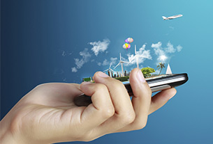Travel planners migrate to mobile