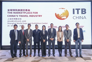 Upcoming ITB CHINA 2018 expects 700 exhibitors and 800 buyers