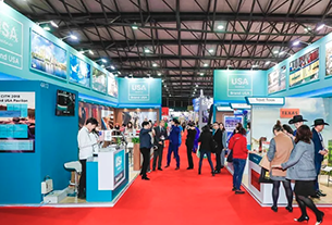 First-ever Brand USA pavilion at ITB China 2019
