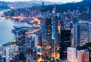 Hong Kong looks set to suffer a dramatic drop in visitors