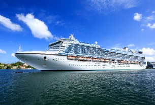 Cruise ship in Japan quarantined with coronavirus diagnosed passenger