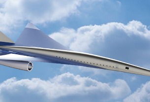 Supersonic aircraft startup Exosonic joins a long race to revive Concorde's dream