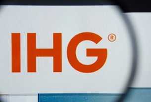 IHG's Greater China RevPAR drops 62% in half year