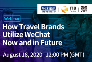 Leveraging WeChat marketing to reach Chinese travel consumers