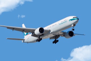 Depressed travel environment continues to hamper Cathay Pacific