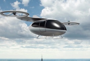 Seaplane Hong Kong wants to ferry passengers in drones for $25