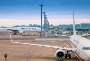 Tencent Cloud and Japan Airlines announce collaboration on smart transportation solutions