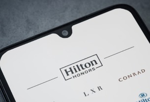 Hilton reported its second quarter 2021 results
