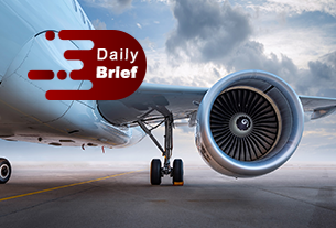 Jin Jiang provides €60M guarantees to subsidiary; Global aviation center shifting to China | Daily Brief
