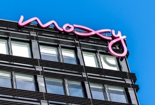 Moxy brand debuts in China with Shanghai property