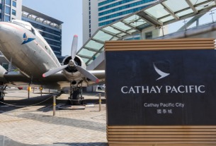 Cathay Pacific launches lifestyle brand as travel revenue dries up
