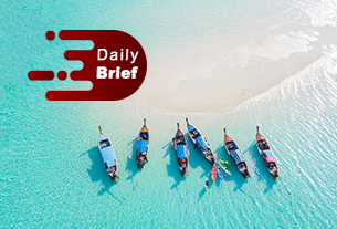 Travel management startup raises new fund; Cruise firm wants to host expo at sea | Daily Brief