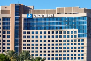 Wyndham posts a net income of USD 103 milion for third quarter 2021