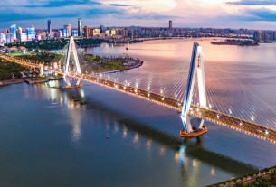 China plans to turn Hainan into an international transport hub by 2025