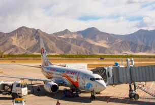 China opens new expanded terminal at Lhasa airport in Tibet: Report