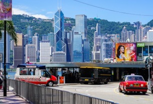 Hong Kong rules out point-based system for travel quota