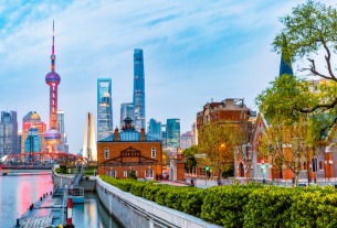 Shanghai tourist hotspots offer half-price admission
