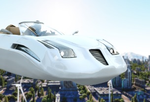 Geely, Germany’s Volocopter to bring flying cars to china within next five years
