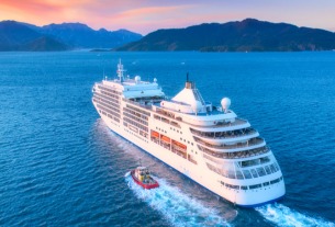 China’s cruise industry is finally set to sail