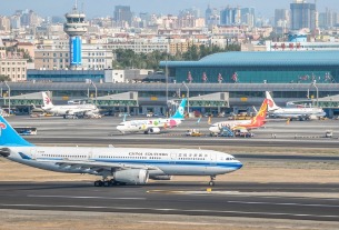 Overall decline: how China’s aviation recovery faltered in 2021