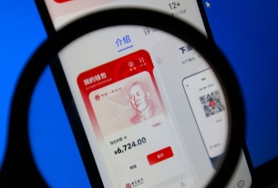 WeChat enables e-yuan payments
