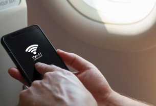 Inflight connectivity on Chinese airlines grew almost a third in 2021