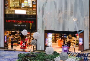 Lotte Duty Free expands reach in Asia through new MOU with Alipay+