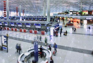 Beijing airport weaves smart travel experience amid pandemic