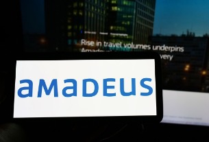 Amadeus profit takes off in first quarter as air travel recovers