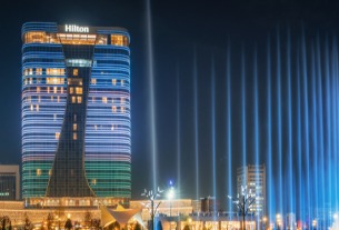 Hilton forecasts full rebound in group and event bookings within a year