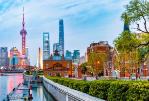 Shanghai to end lockdown in June amid economic slowdown
