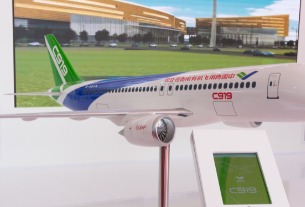 China’s first self-made large passenger plane is set to get nod to take to skies soon