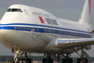 Air China boss takes over as head of China’s aviation regulator