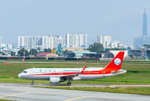 International opportunities: Sichuan Airlines restarts Helsinki-Chengdu flights