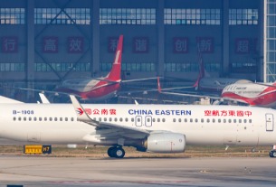 China Eastern builds on stability + progress motive in 2022