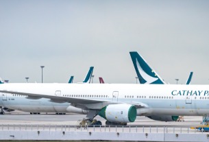 Cathay Pacific to add flights as Hong Kong eases quarantine rules